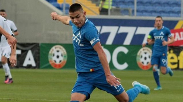 Един от най конвертируемите играчи на Левски Здравко Димитров вече няма